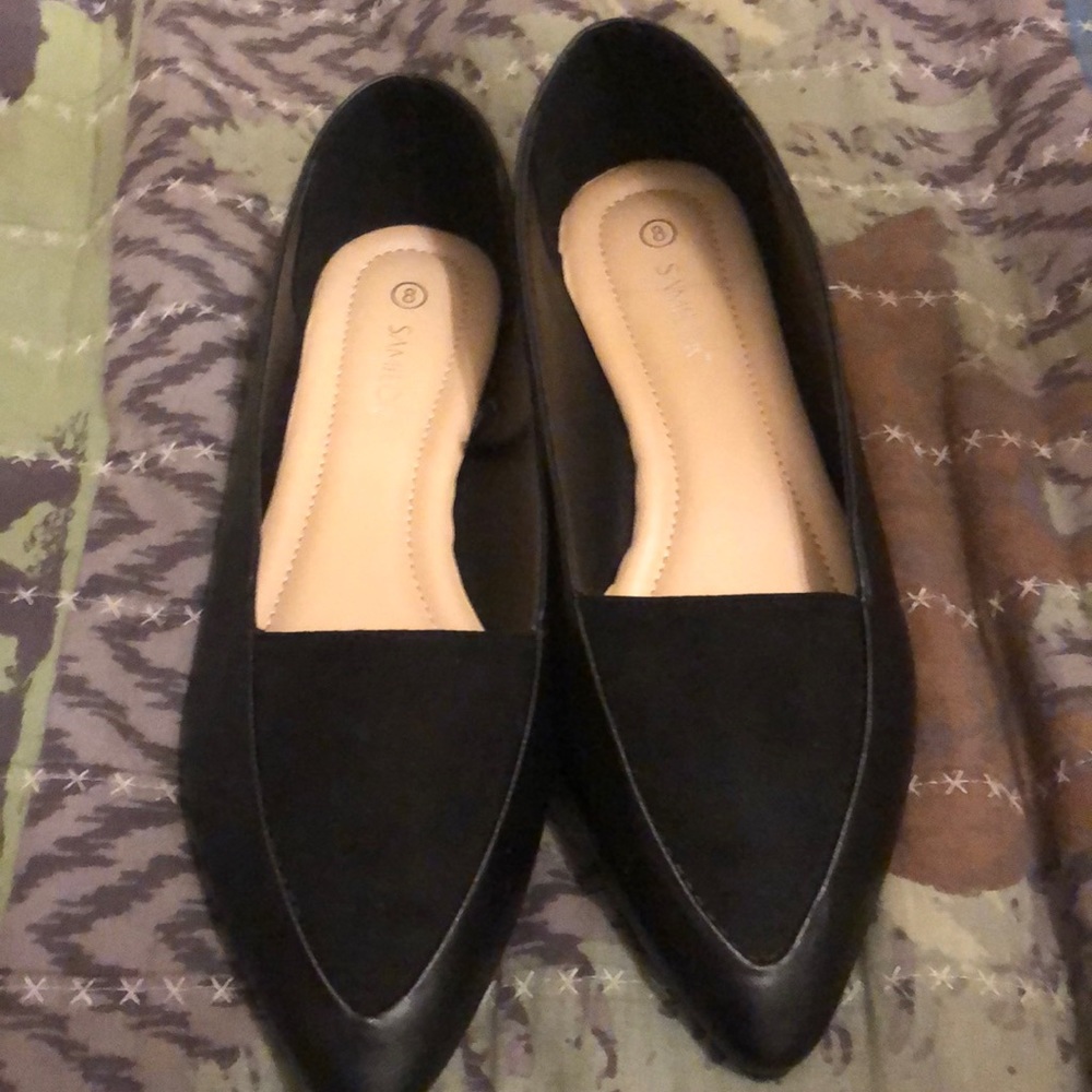Pointed Toe Stylish Flats
